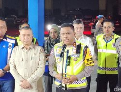 Kakorlantas: Angka Kecelakaan Turun 15%, Fatalitas 38% di Operasi Ketupat 2026