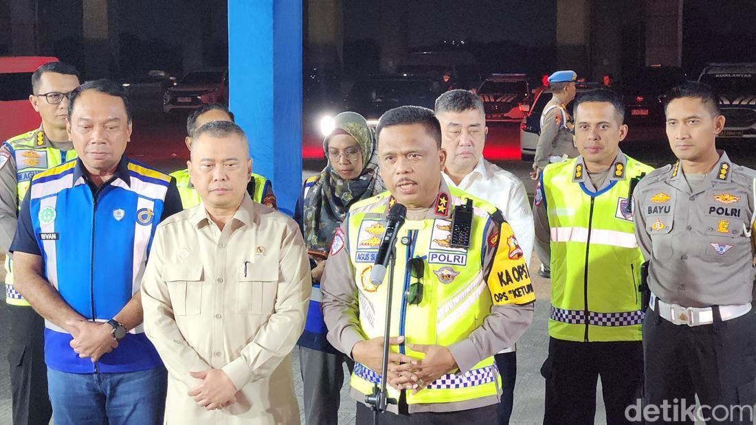 Kakorlantas Angka Kecelakaan Turun 15 Fatalitas 38 Di Operasi Ketupat 2026