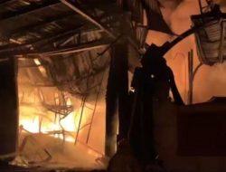 Kebakaran Pabrik Terpal di Bogor Padam Setelah 7 Jam, Tak Ada Korban Jiwa