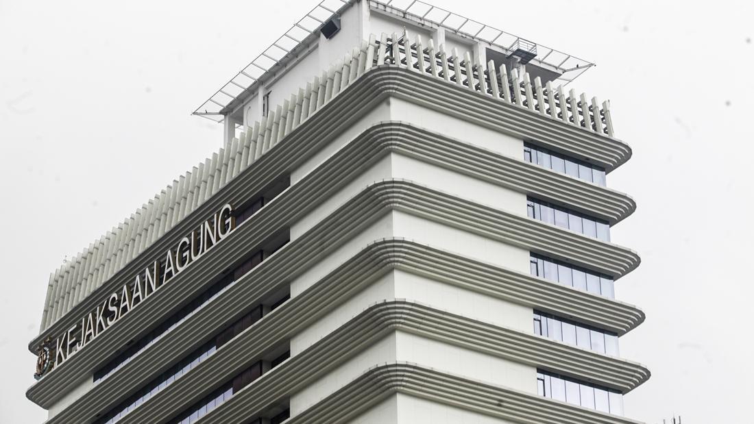 Kejagung Sita Tanah Pabrik Sawit Di Medan Riau Terkait Korupsi Limbah