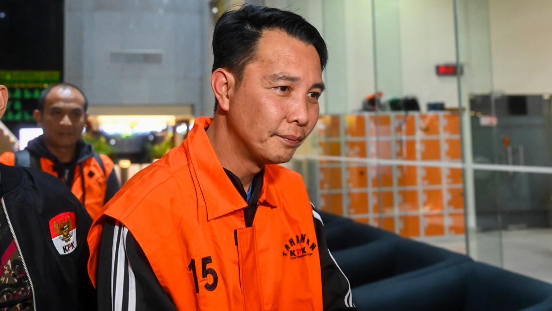 Kpk Geledah Rumah Bupati Dan Kadis Pupr Rejang Lebong Sita Rp 1 Miliar