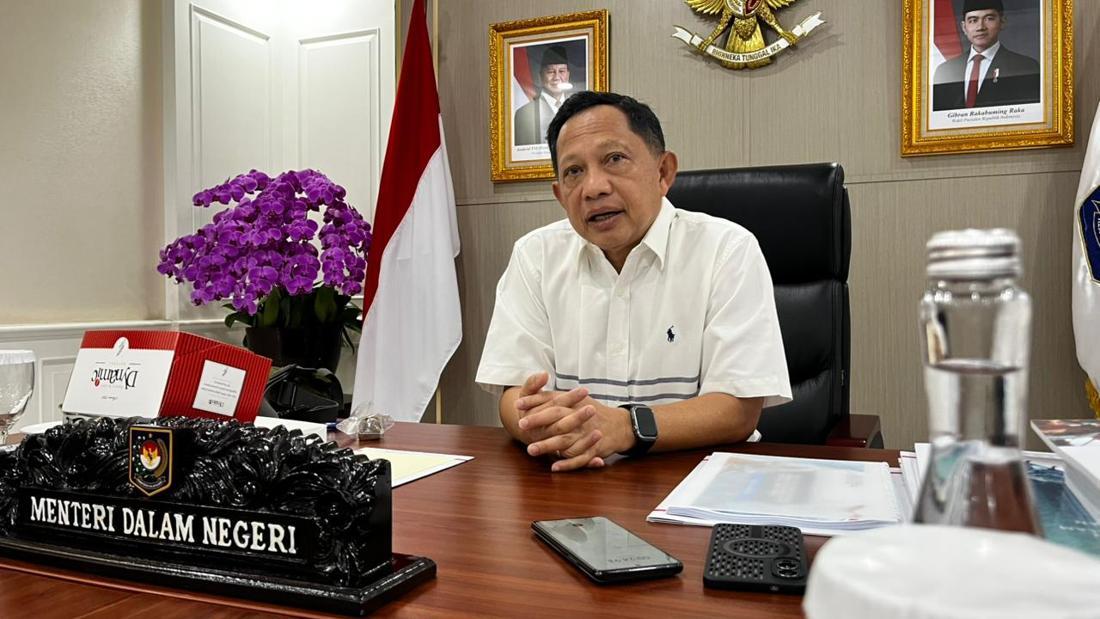 Mendagri Tito Pembangunan Huntap Korban Bencana Sumatera Terkendala Data Pemda