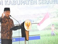 Mendes PDT Desak Pemutakhiran DTSEN, Pastikan Bansos Tepat Sasaran