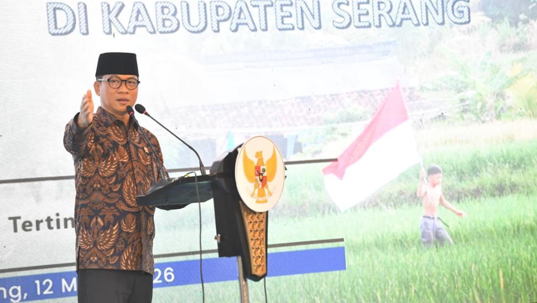 Mendes Pdt Desak Pemutakhiran Dtsen Pastikan Bansos Tepat Sasaran