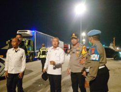 Menhub: Antrean Truk di Pelabuhan BBJ Strategi Urai Kepadatan Merak