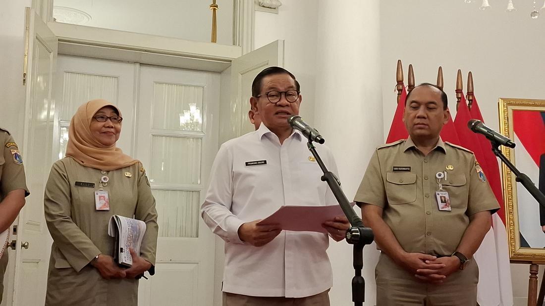 Menteri Lh Desak Stop Open Dumping Bantargebang Dki Patuhi Zona 4a