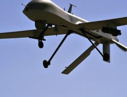 Pangkalan Udara Italia-AS di Kuwait Diserang Drone, Personel Selamat