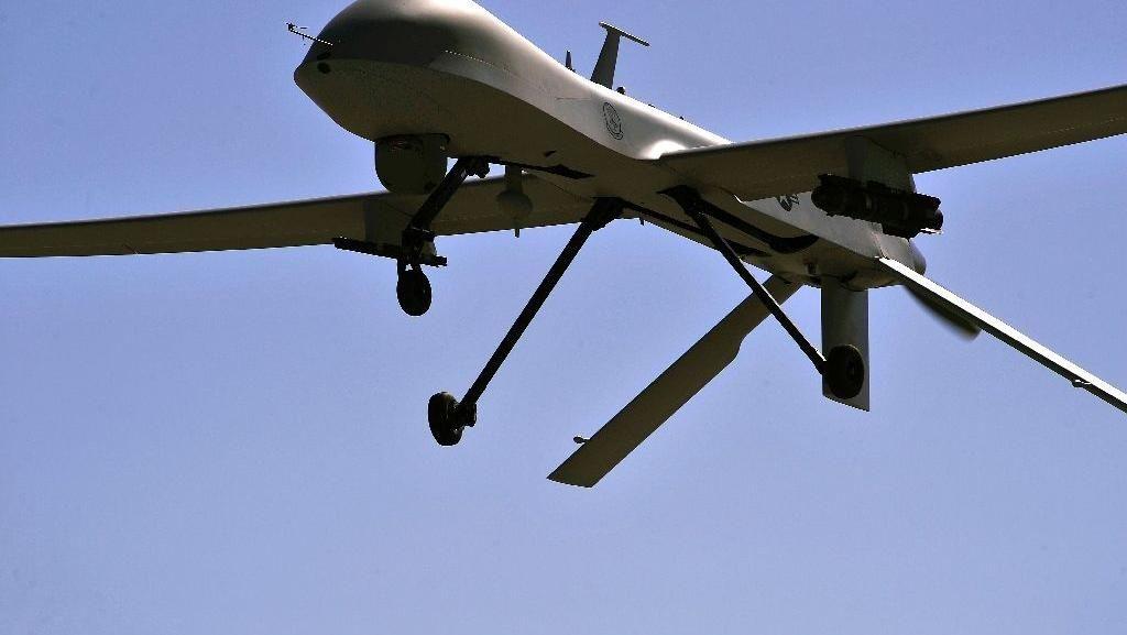 Pangkalan Udara Italia As Di Kuwait Diserang Drone Personel Selamat