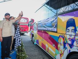Pemprov Jateng Gelar Balik Rantau Gratis, 21.975 Orang Terlayani