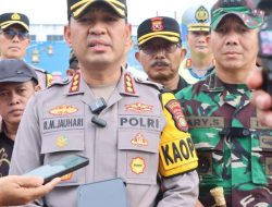 Polres Tangerang Kota Sediakan Penitipan Kendaraan Gratis untuk Pemudik