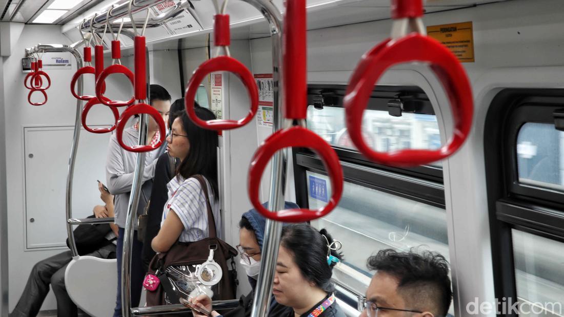 Pramono Anung Pastikan Lrt Velodrome Ancol Dibangun Izin Sudah Dikantongi