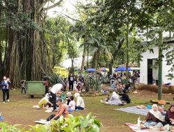 Puncak Pengunjung Ragunan Diprediksi H+2 Lebaran Tembus 100 Ribu Orang