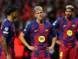 Barcelona Kembali Protes ke UEFA soal Wasit Usai Disisihkan Atletico