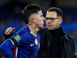 Chelsea dan Enzo Fernandez Berdamai, Sudah Baik-baik Saja