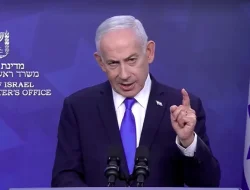 Israel Ulurkan Tangan Negosiasi Langsung ke Lebanon, Pelucutan Senjata Hizbullah Jadi Kunci Utama
