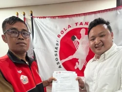 Joshus Franklin Daftar Calon Ketum ABTI DKI 2026-2030