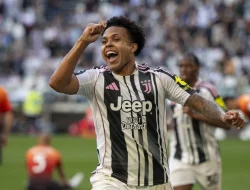 Juventus Bekuk Genoa 2-0 di Liga Italia