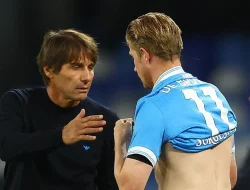 Napoli Pantau 2 Nama Ini Jika Antonio Conte Cabut