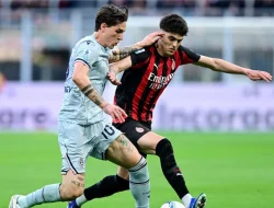 Rossoneri Dipermalukan Udinese 0-3: AC Milan Telan Kekalahan Beruntun