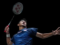 Thomas Cup 2026: Alwi Farhan Kalah, Indonesia 0-2 Prancis
