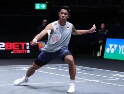 Thomas Cup 2026: Alwi & Ginting Menang, Indonesia Vs Aljazair 3-0