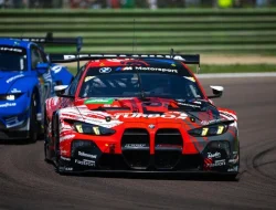 WEC 2026: Sean dan WRT 32 Finis Kelima di 6 Hours of Imola