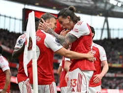 Arteta Santai soal Selisih Gol Arsenal vs Man City: Menang Utama!