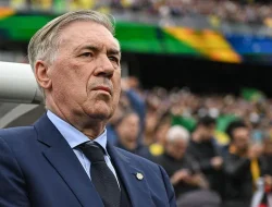 Timnas Brasil Perpanjang Kontrak Carlo Ancelotti Hingga 2030