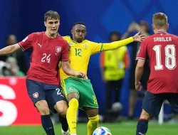 Hasil Piala Dunia 2026: Ceko dan Afrika Selatan Berbagi Angka 1-1