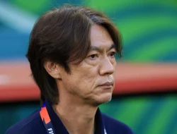 Hong Myung-bo Tinggalkan Korea, ‘Tumbal’ Ketiga Piala Dunia 2026