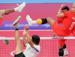 Indonesia Resmi Jadi Tuan Rumah Kejuaraan Dunia Sepak Takraw 2027 di Makassar