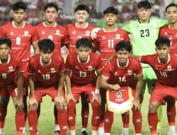 Lengah di Menit Akhir, Indonesia U-19 Gagal ke Final Piala AFF