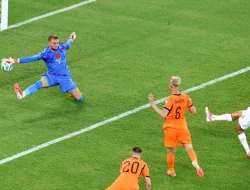 Maroko Sebut Taktik Bertahan Belanda Sebagai Bentuk Respek