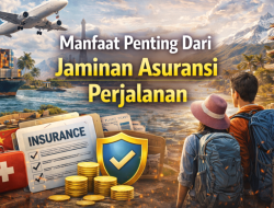 Apa Manfaat Asuransi Perjalanan Saat Terjadi Pembatalan Penerbangan?