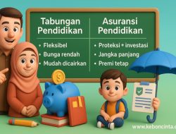 Memahami Asuransi Pendidikan Anak: Kenapa Disebut Sebagai Endowment Plan?