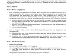Memahami Exclusion List pada Polis Asuransi Kecelakaan: Panduan Lengkap Agar Klaim Tidak Ditolak