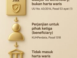 Memahami Perencanaan Keuangan: Kenapa Asuransi Jiwa Tidak Masuk Hitungan Harta Warisan?