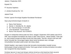 Mengapa Asuransi Membutuhkan Kronologi Kecelakaan? Alasan, Risikonya, dan Panduan Lengkap Klaim