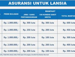 Mengapa Premi Asuransi Lansia Sangat Mahal? Memahami Faktor Risiko dan Solusi Keuangannya