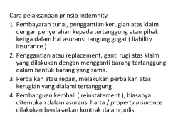 Panduan Lengkap: Bagaimana Cara Membedakan Asuransi Indemnity dan Asuransi Fixed Benefit untuk Perencanaan Keuangan Anda