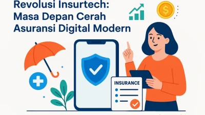 Transformasi Proteksi Finansial: Memahami Manfaat Aplikasi Digital dari Perusahaan Asuransi Modern