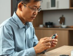 Diabetes Tipe 1 vs Tipe 2: Beda Penyebab, Gejala, dan Cara Penanganannya