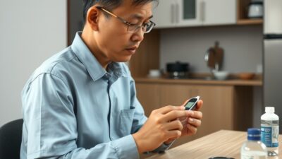 Diabetes Tipe 1 vs Tipe 2: Beda Penyebab, Gejala, dan Cara Penanganannya