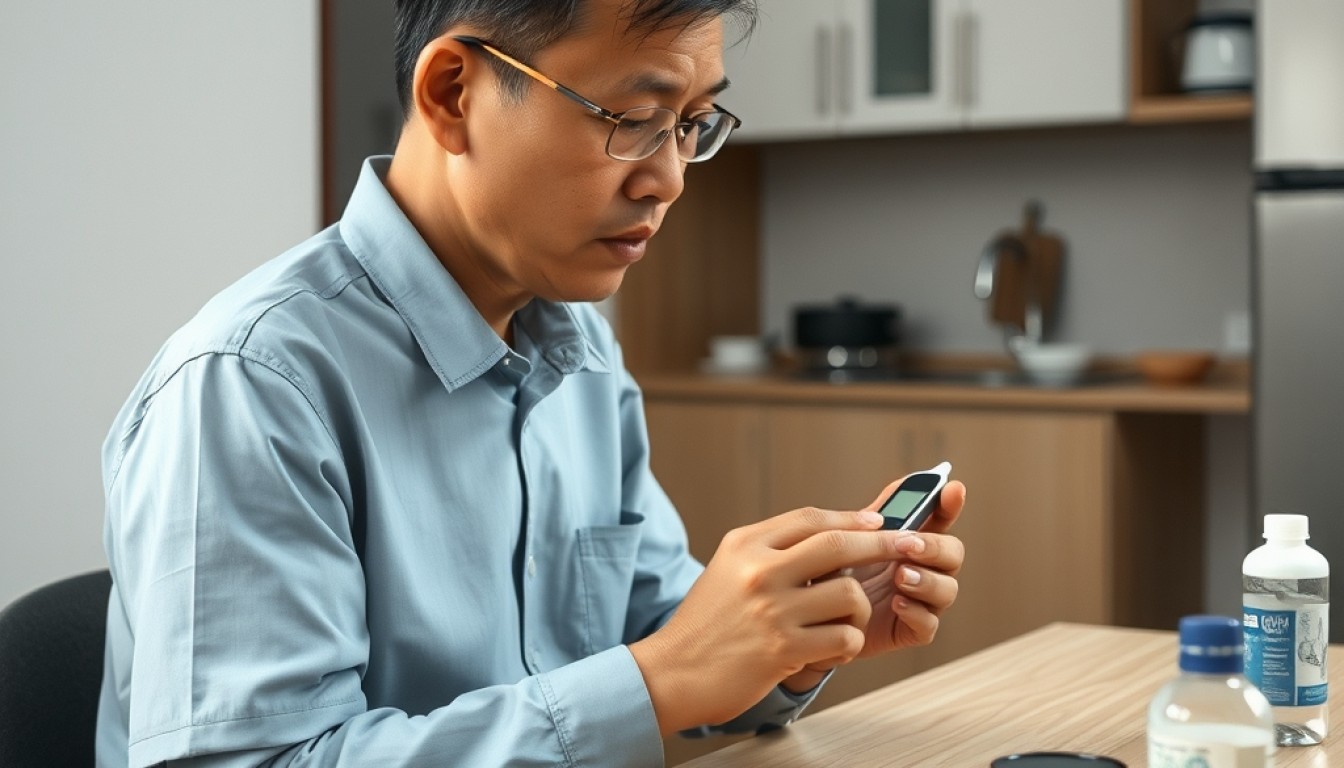 Diabetes Tipe 1 vs Tipe 2: Beda Penyebab, Gejala, dan Cara Penanganannya