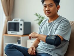 Kenapa Anak Muda Bisa Hipertensi? Penyebab Tersembunyi Tekanan Darah Tinggi di Usia 20-an